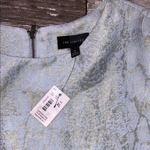 The Limited Dress Shirt Beautiful blue 🦋